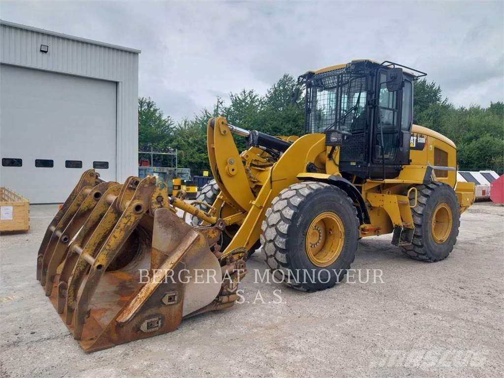CAT 930M Utovarivači na točkove