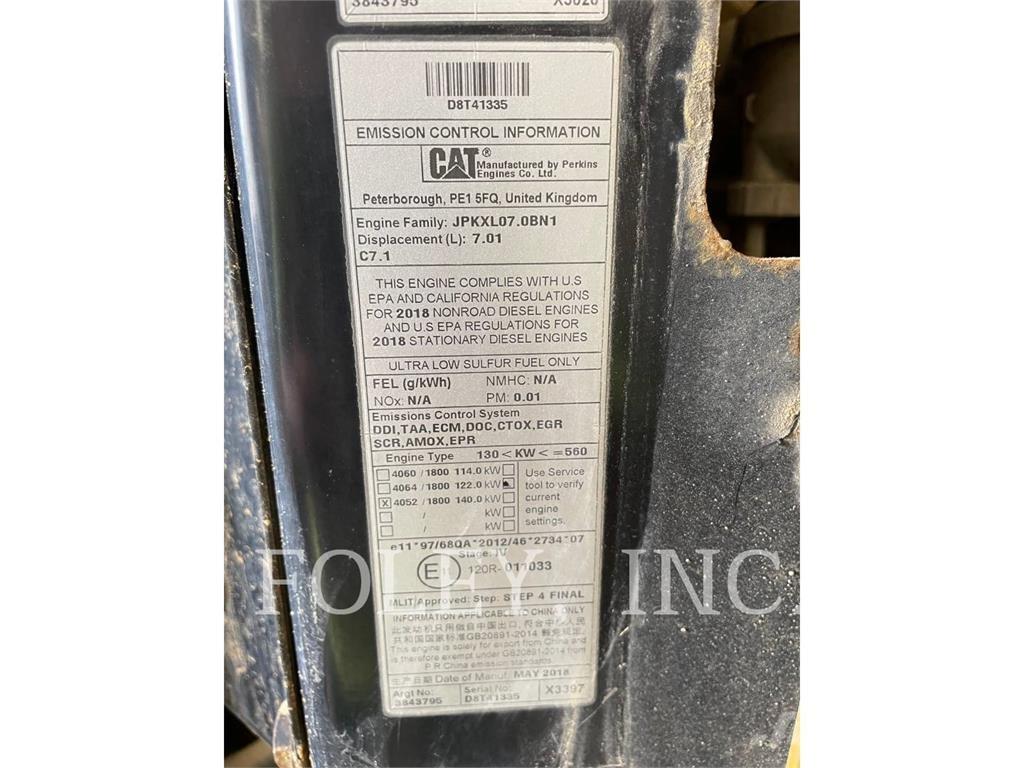 CAT 930M Utovarivači na točkove