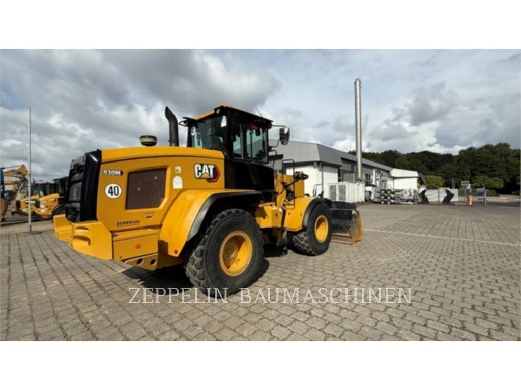 CAT 930M Utovarivači na točkove