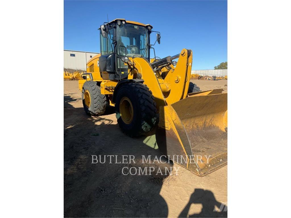 CAT 930M Utovarivači na točkove