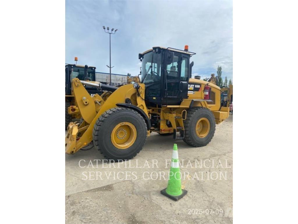 CAT 930M Utovarivači na točkove