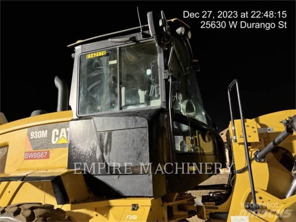 CAT 930M FC Utovarivači na točkove