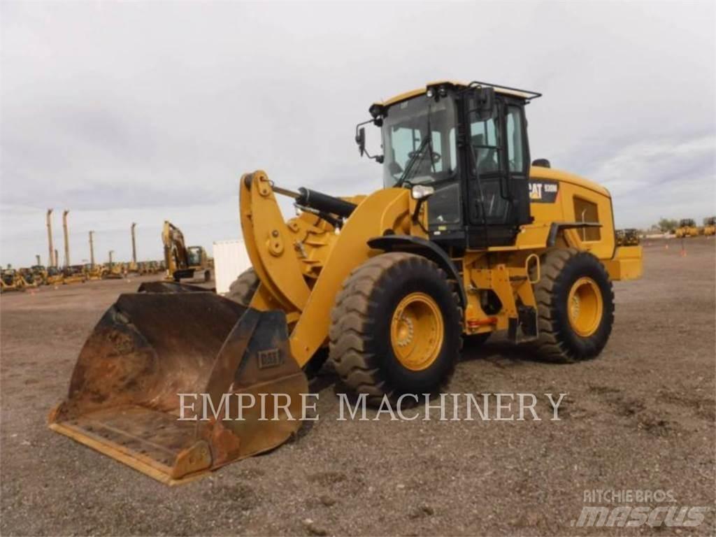 CAT 930M FC Utovarivači na točkove