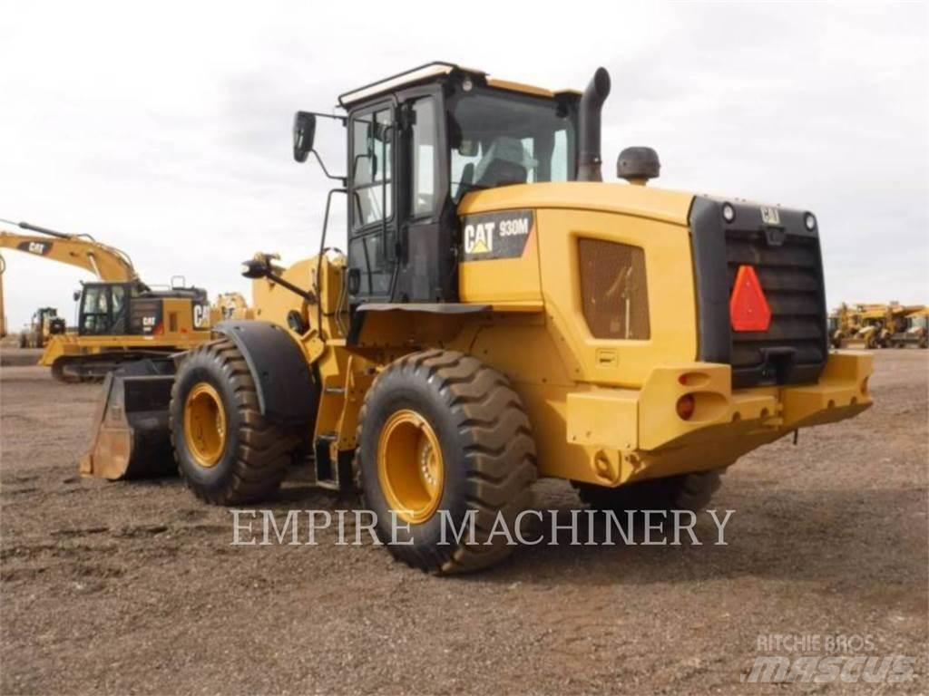 CAT 930M FC Utovarivači na točkove