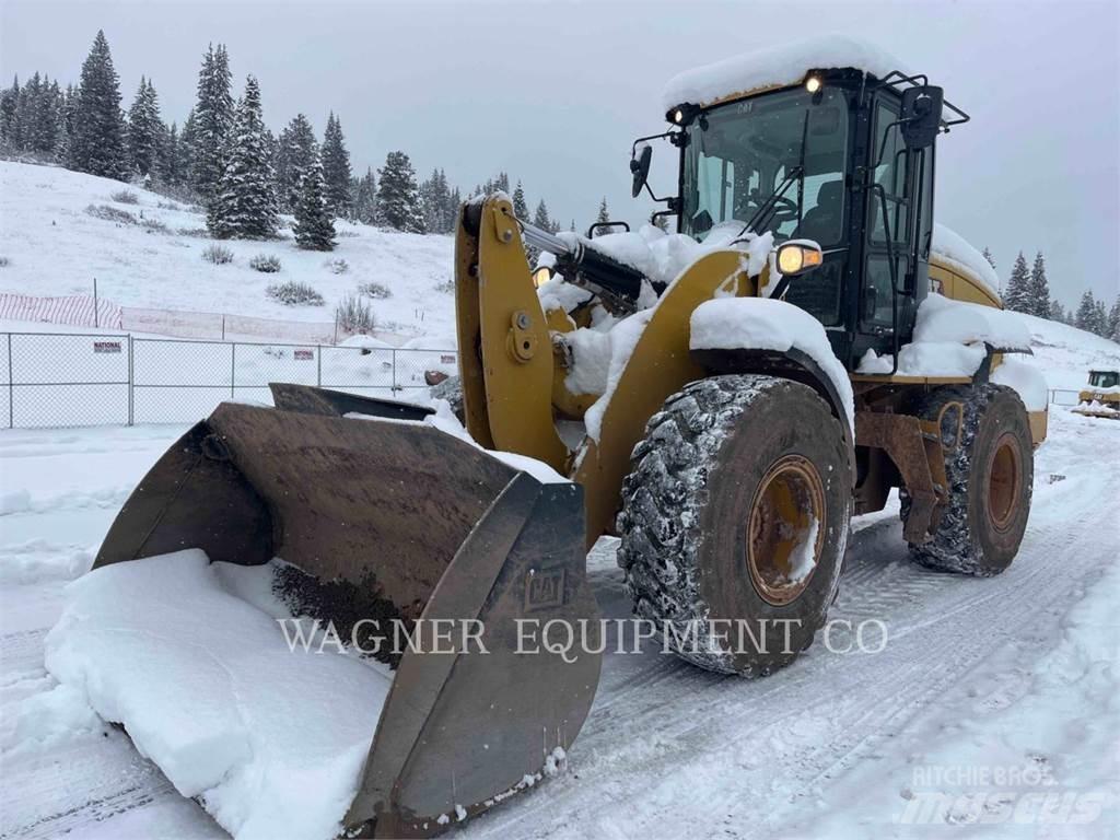 CAT 930M FC Utovarivači na točkove