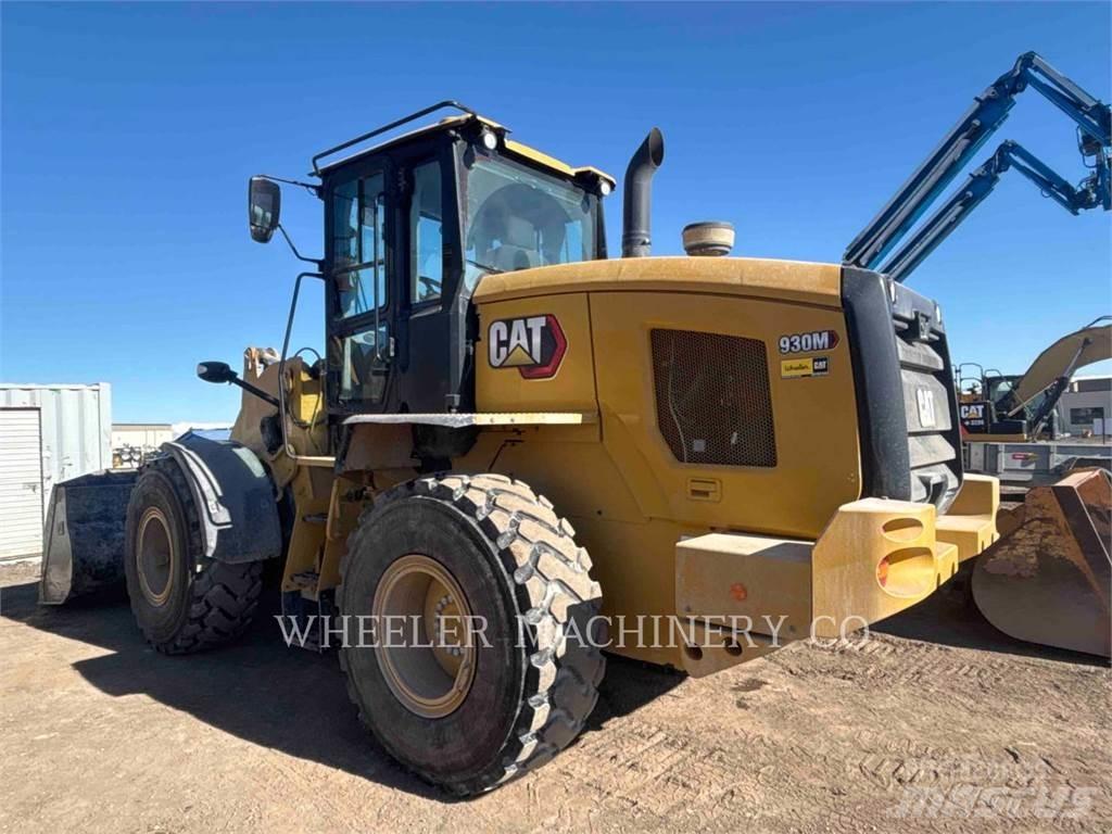 CAT 930M QC Utovarivači na točkove