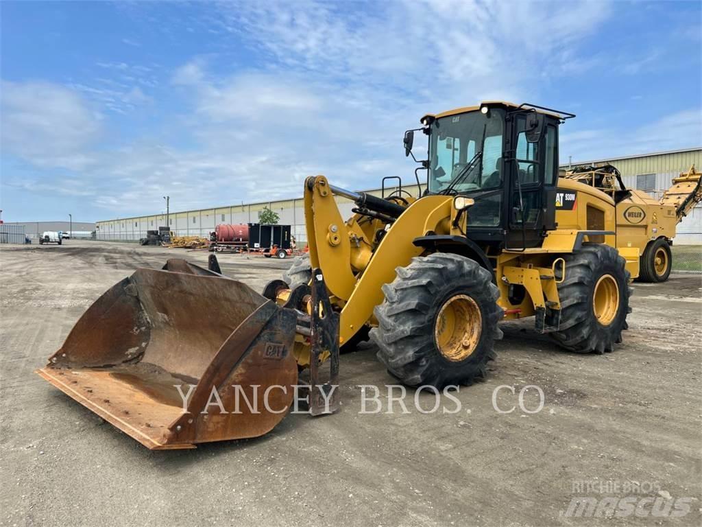 CAT 930M QC Utovarivači na točkove