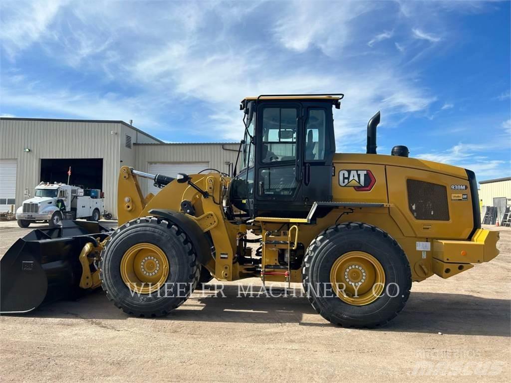 CAT 930M QC 3V Utovarivači na točkove