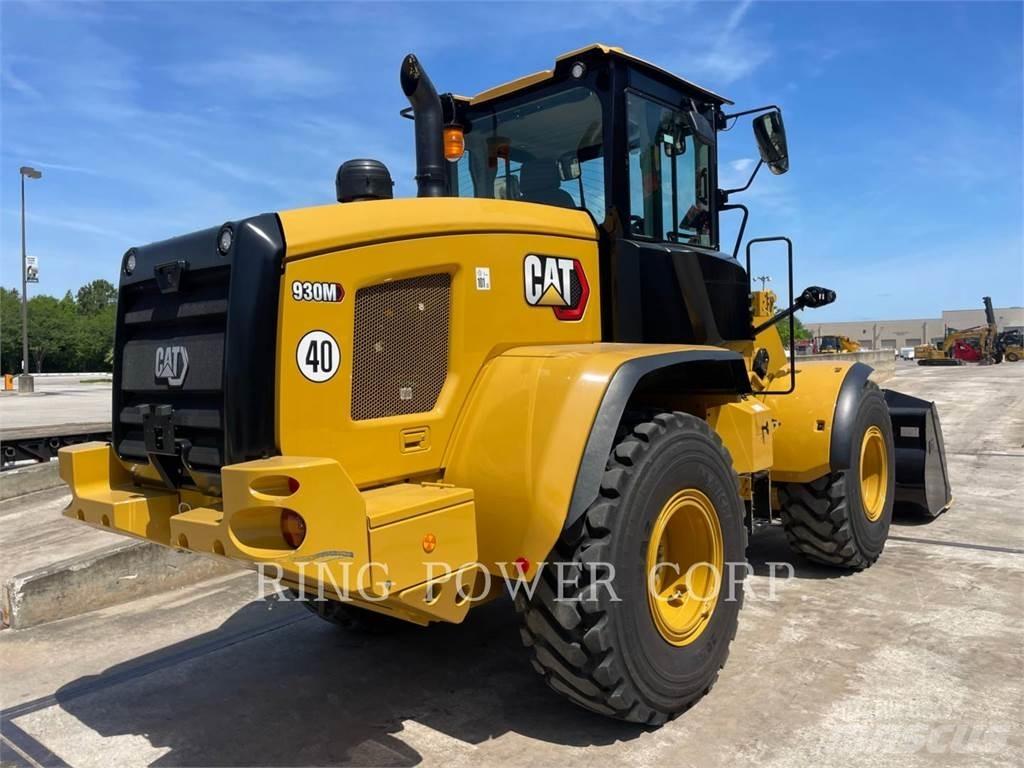 CAT 930MQC3V Utovarivači na točkove