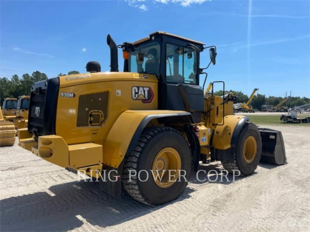 CAT 930MQC3V Utovarivači na točkove