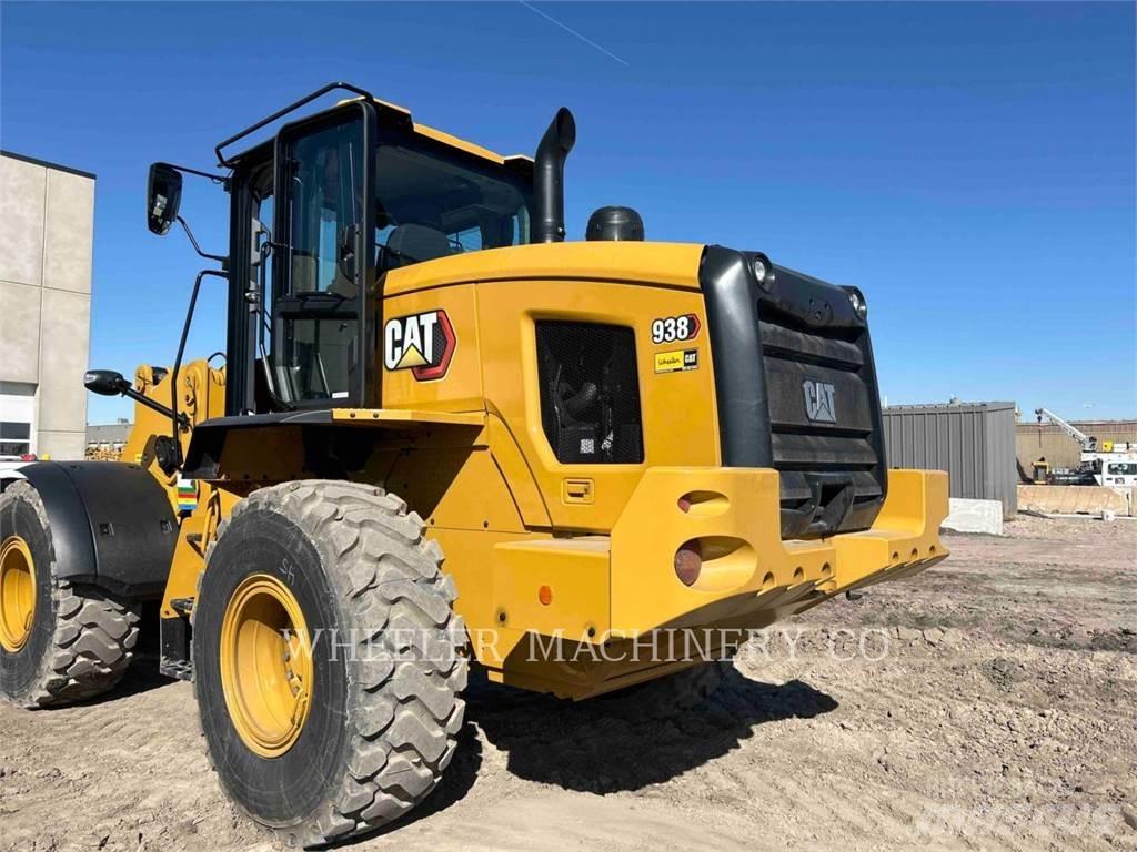 CAT 938 QC Utovarivači na točkove