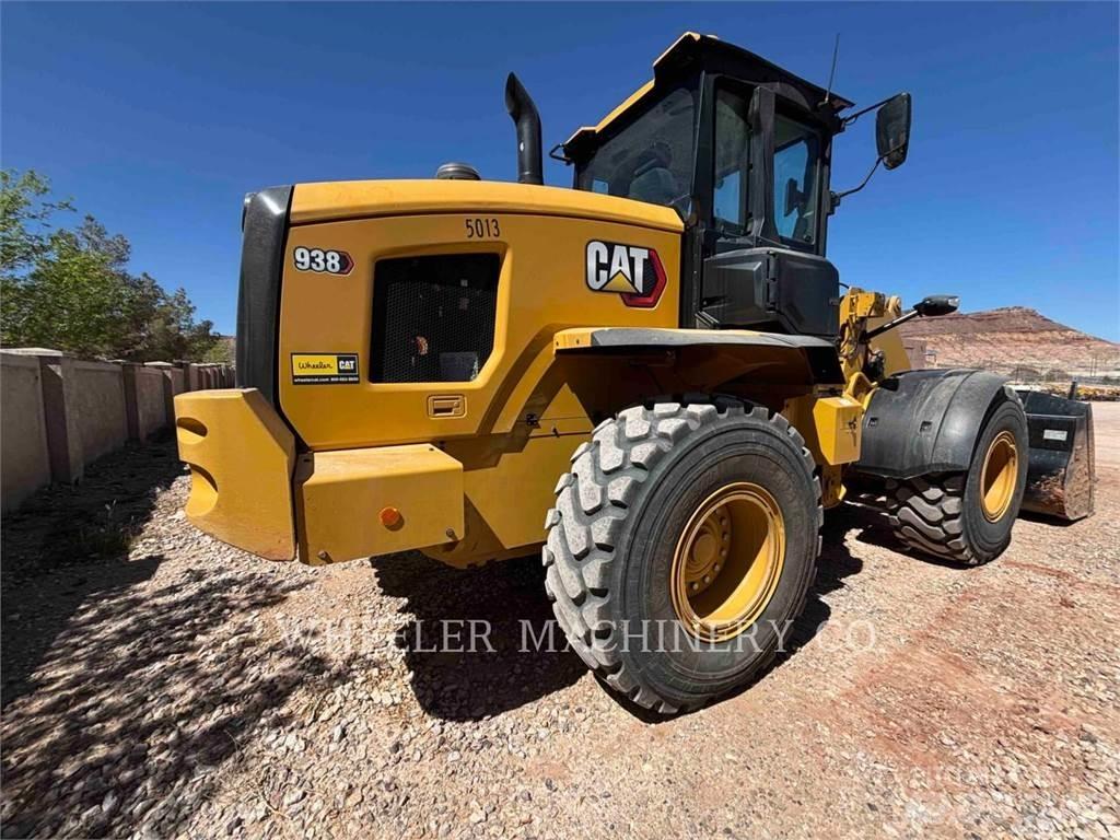 CAT 938 QC Utovarivači na točkove