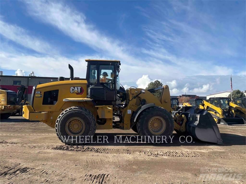 CAT 938 QC Utovarivači na točkove
