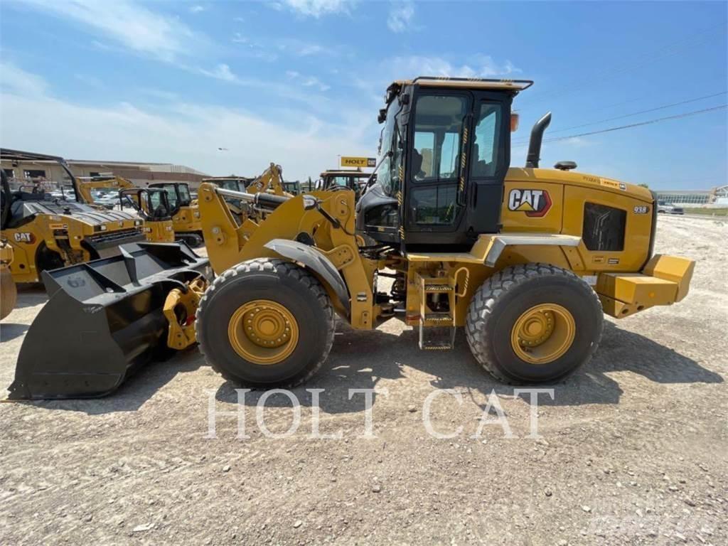 CAT 938 QC Utovarivači na točkove