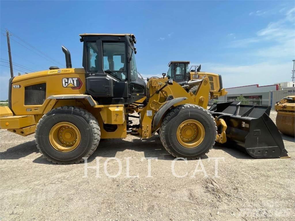 CAT 938 QC Utovarivači na točkove