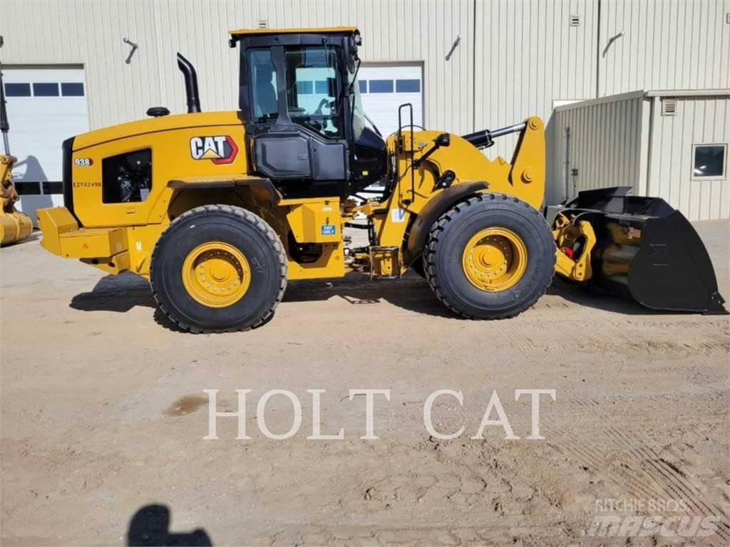 CAT 938 QC Utovarivači na točkove