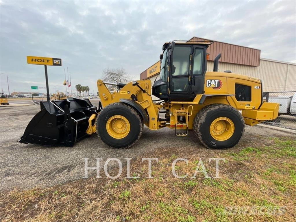 CAT 938 QC Utovarivači na točkove