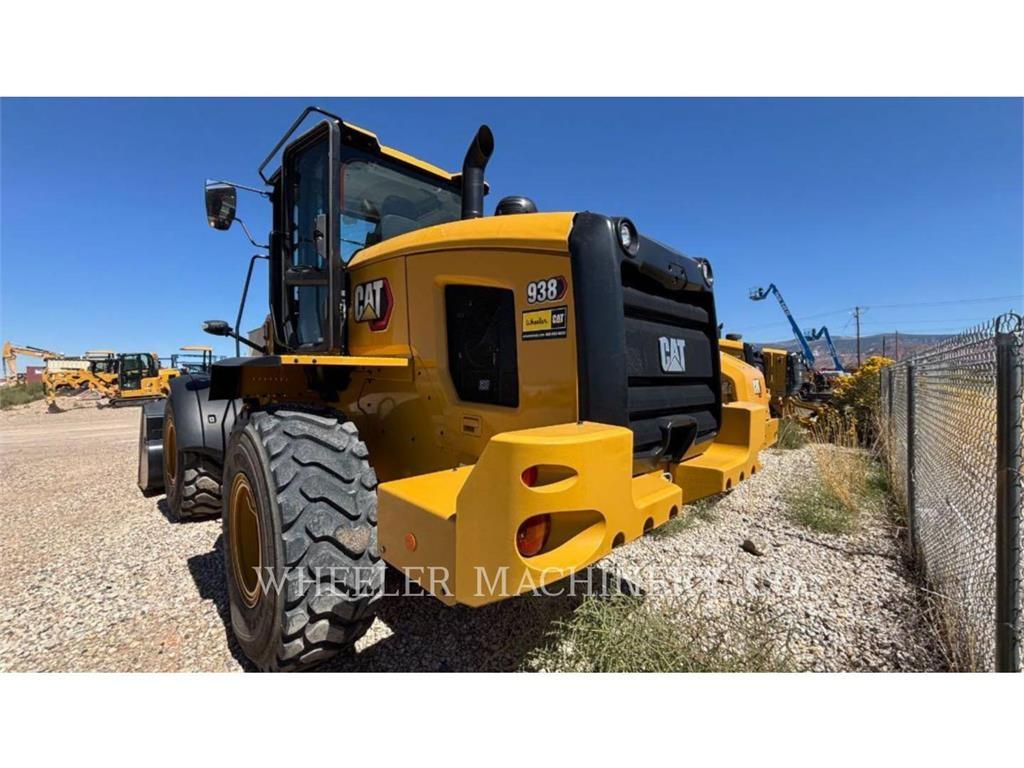 CAT 938 QC Utovarivači na točkove
