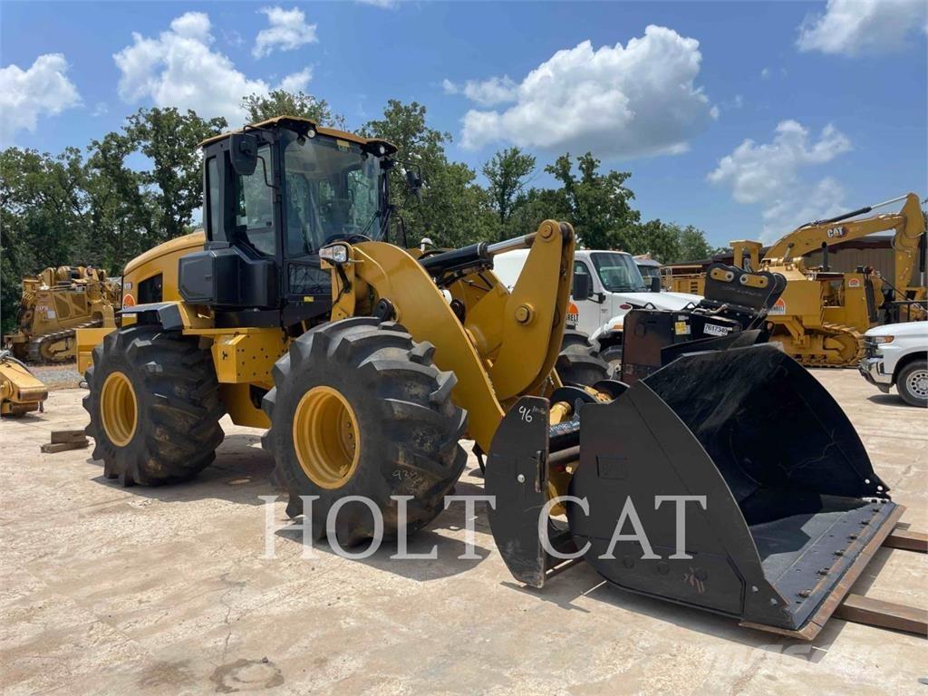 CAT 93814 Utovarivači na točkove