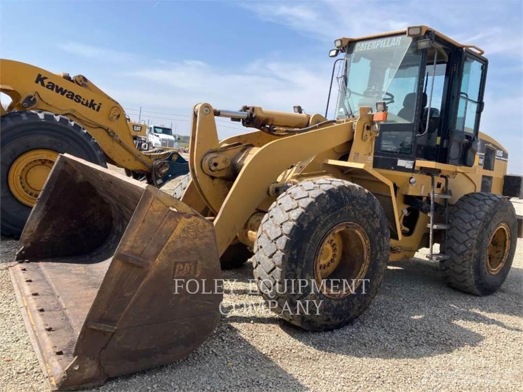 CAT 938G Utovarivači na točkove