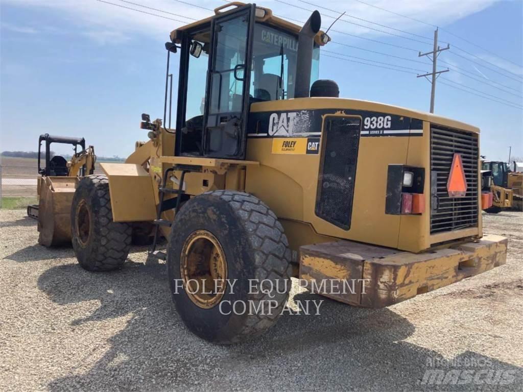 CAT 938G Utovarivači na točkove
