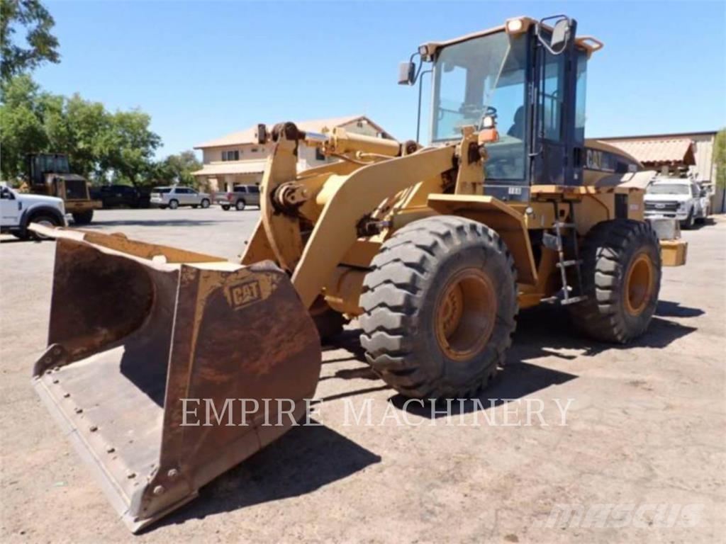 CAT 938G Utovarivači na točkove