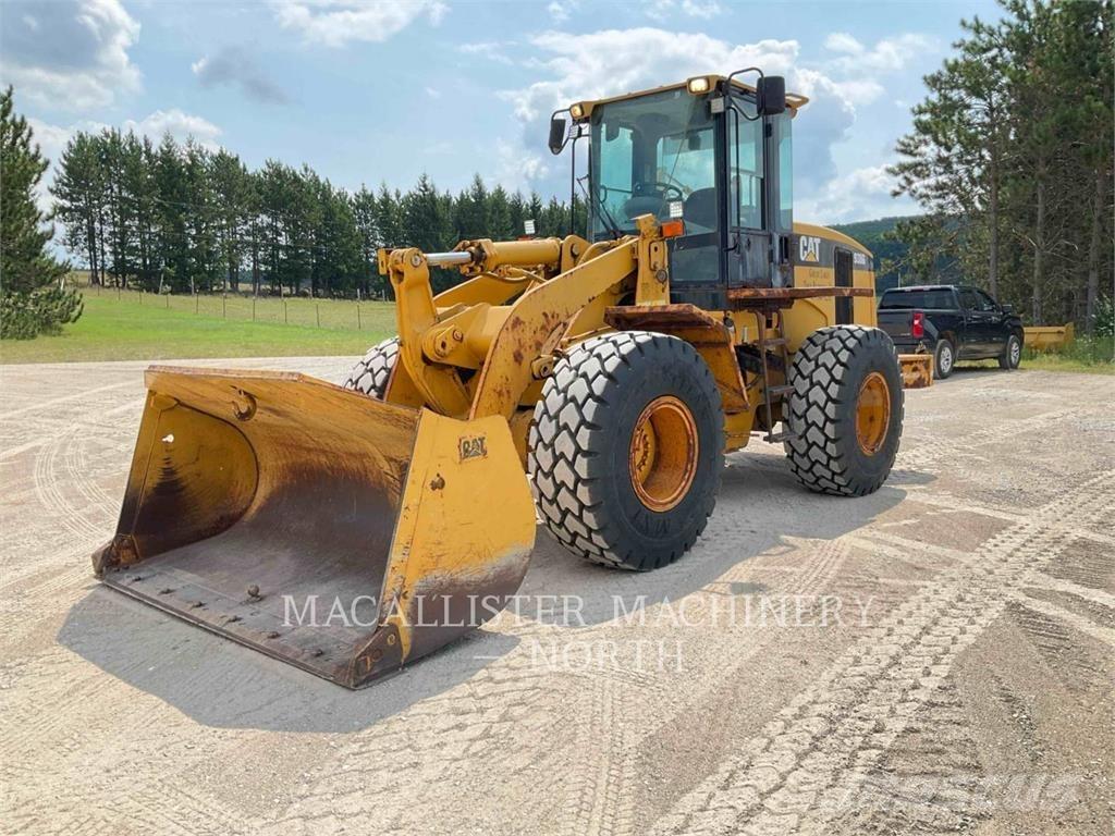 CAT 938G Utovarivači na točkove