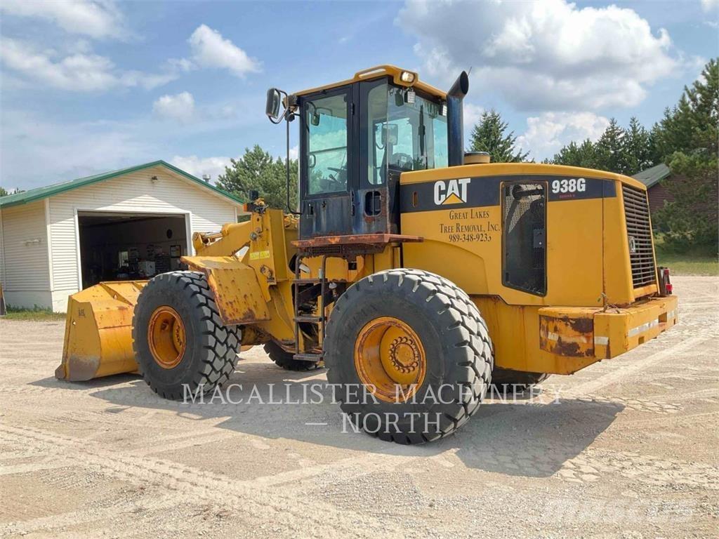 CAT 938G Utovarivači na točkove