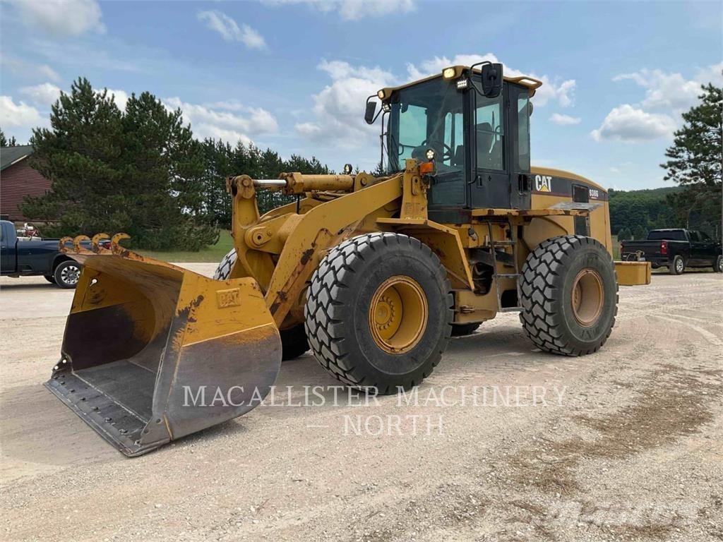 CAT 938G Utovarivači na točkove