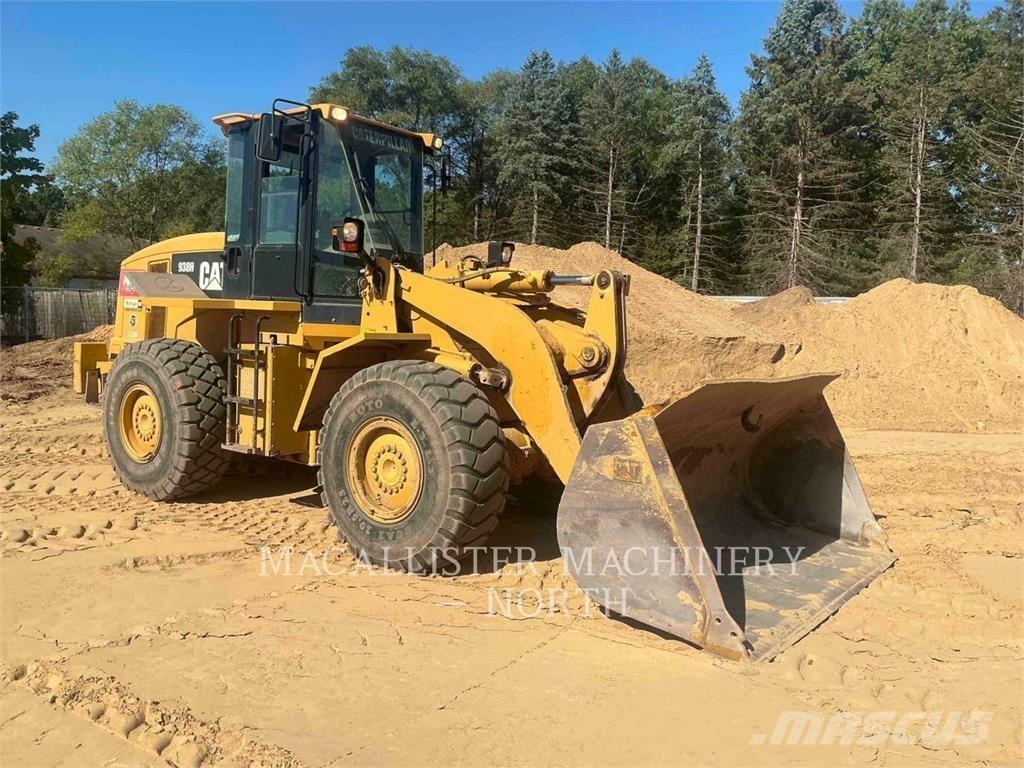 CAT 938H Utovarivači na točkove