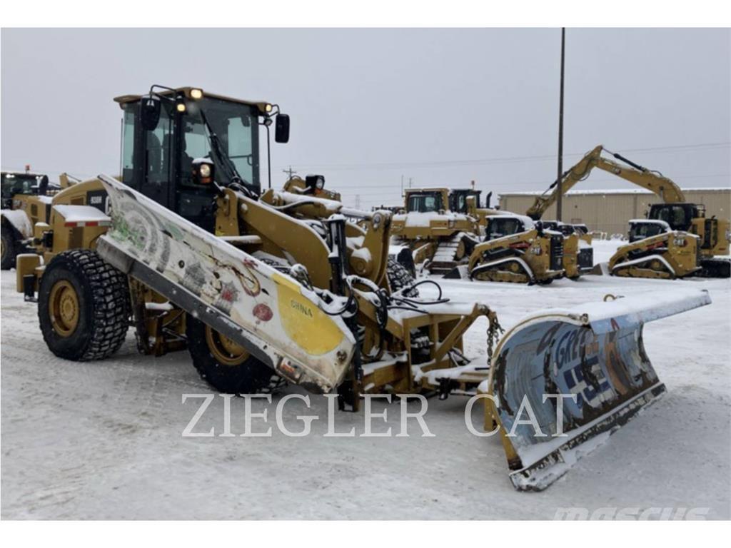 CAT 938H Utovarivači na točkove