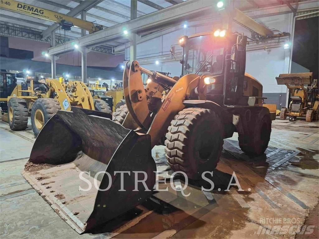 CAT 938K Utovarivači na točkove