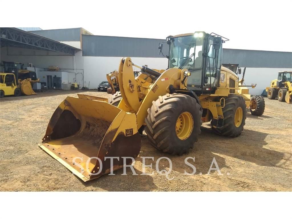 CAT 938K Utovarivači na točkove