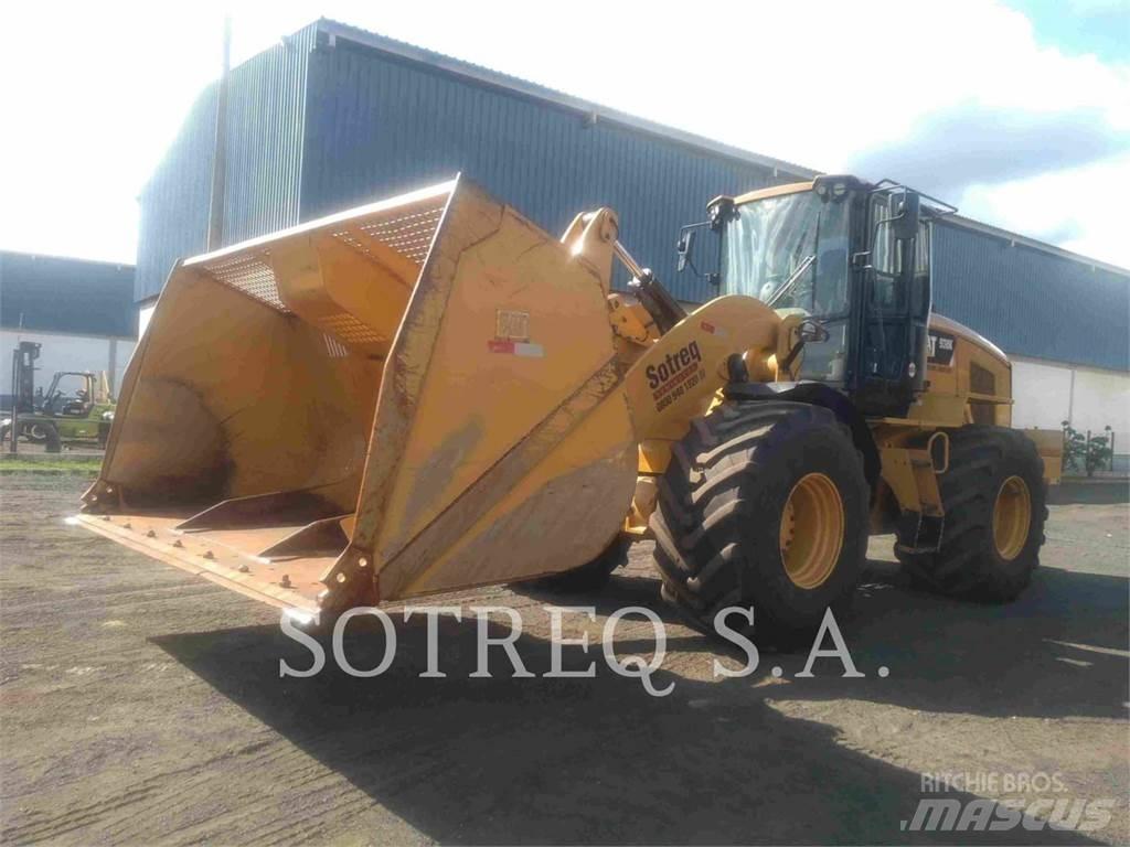 CAT 938K Utovarivači na točkove