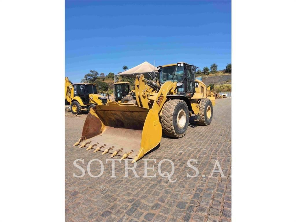 CAT 938K Utovarivači na točkove