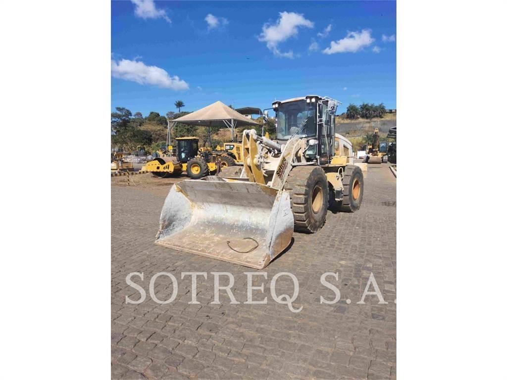 CAT 938K Utovarivači na točkove