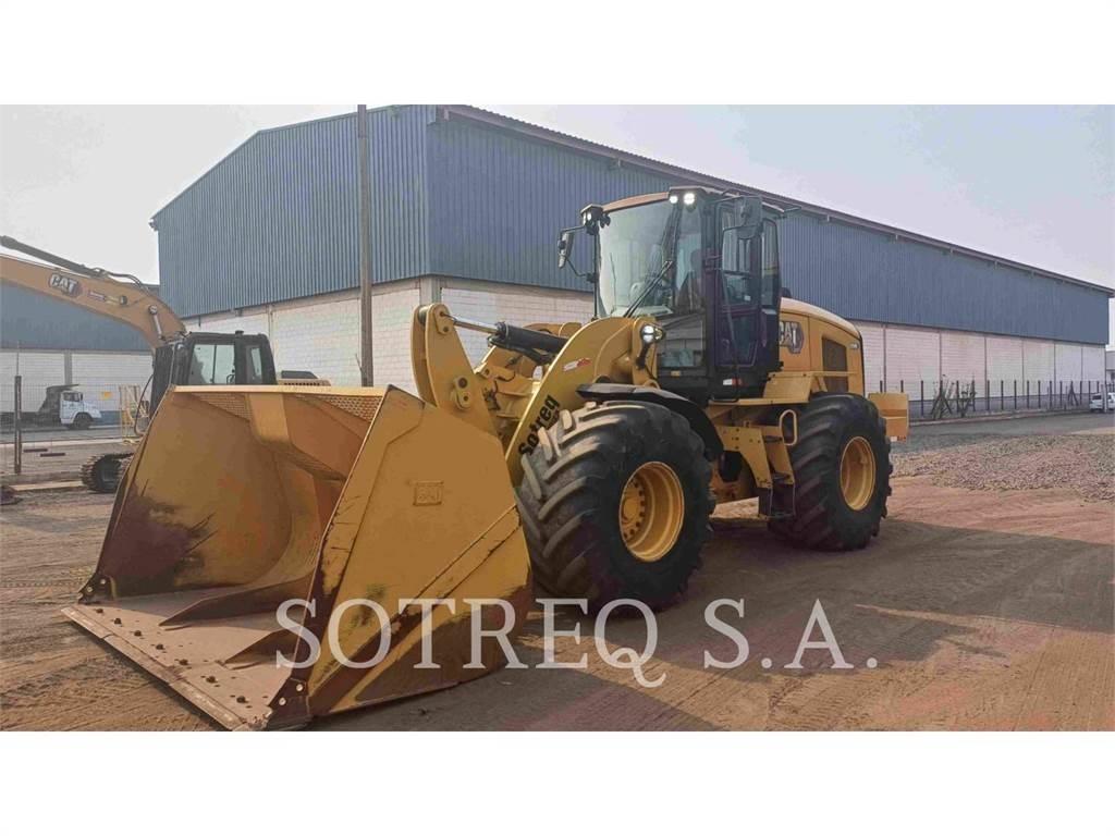 CAT 938K Utovarivači na točkove