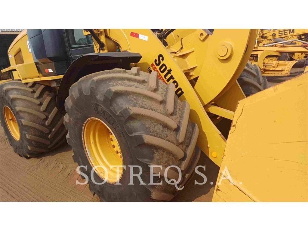 CAT 938K Utovarivači na točkove