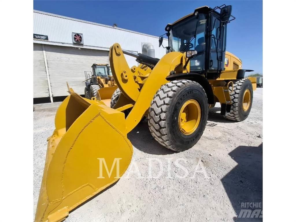 CAT 938K Utovarivači na točkove