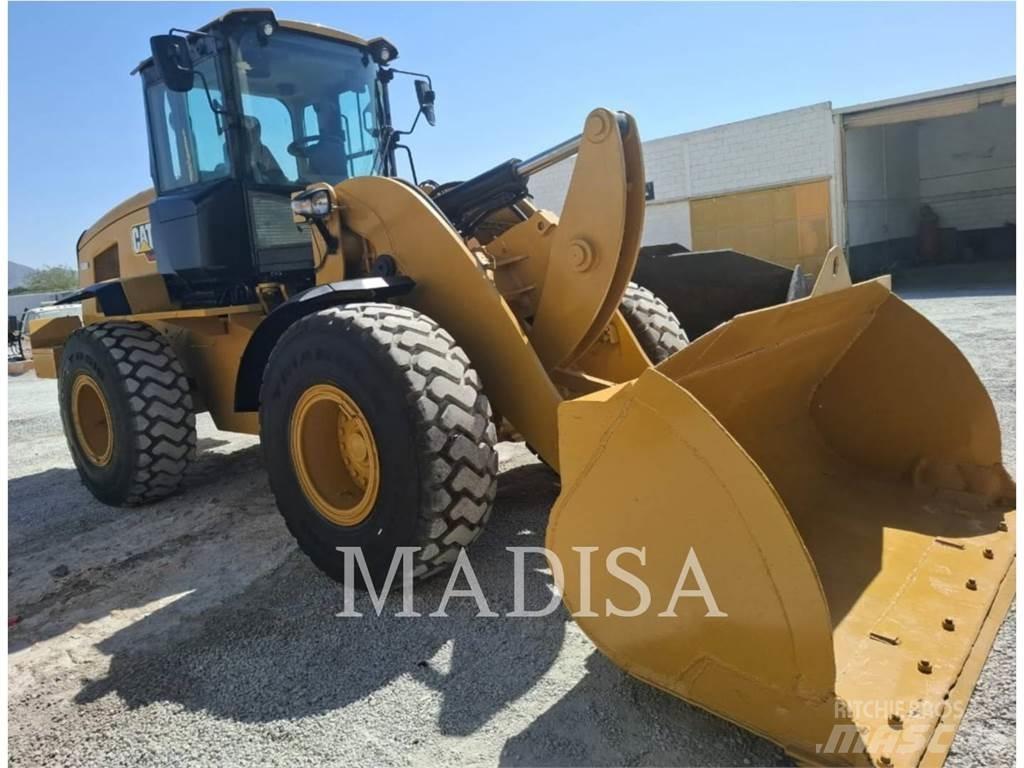 CAT 938K Utovarivači na točkove