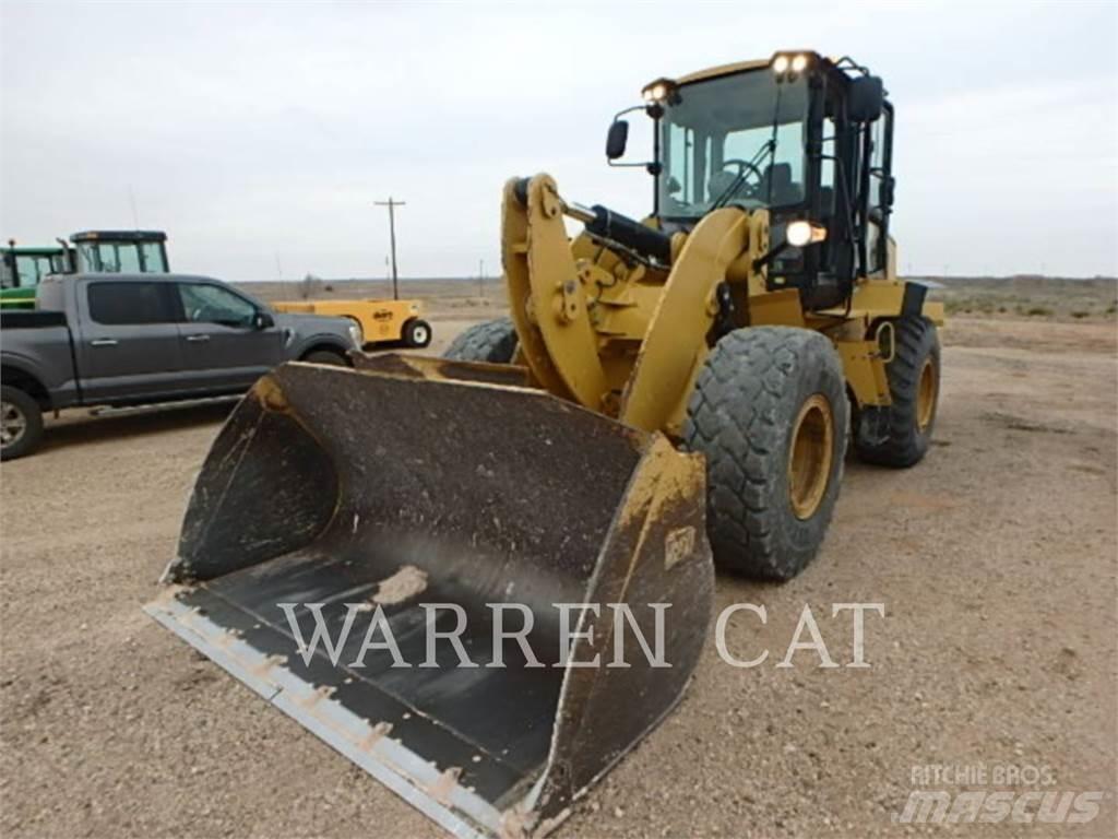 CAT 938K Utovarivači na točkove