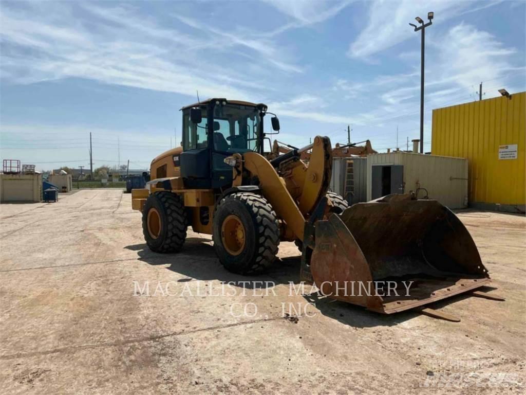 CAT 938K Utovarivači na točkove