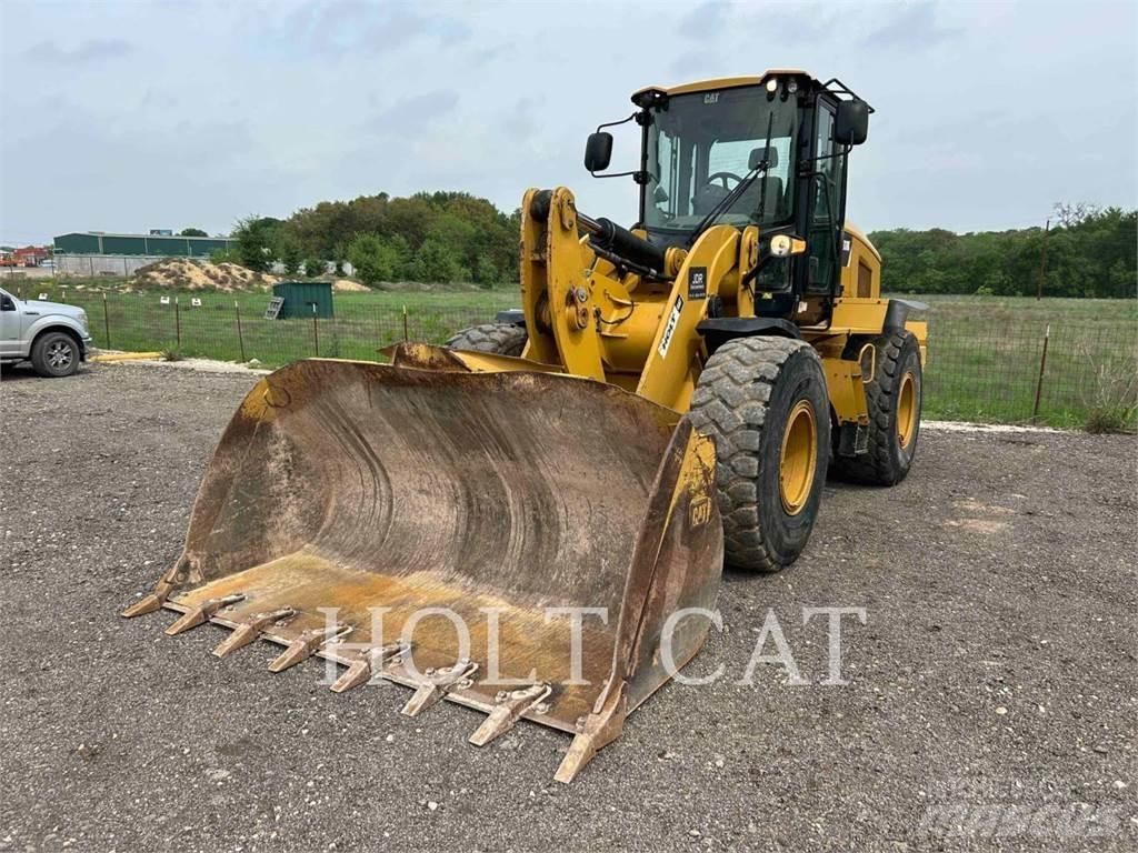 CAT 938K Utovarivači na točkove