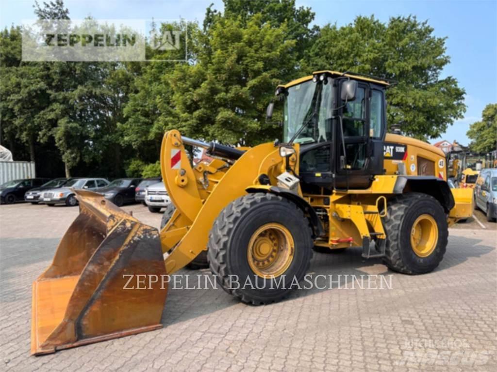 CAT 938K Utovarivači na točkove