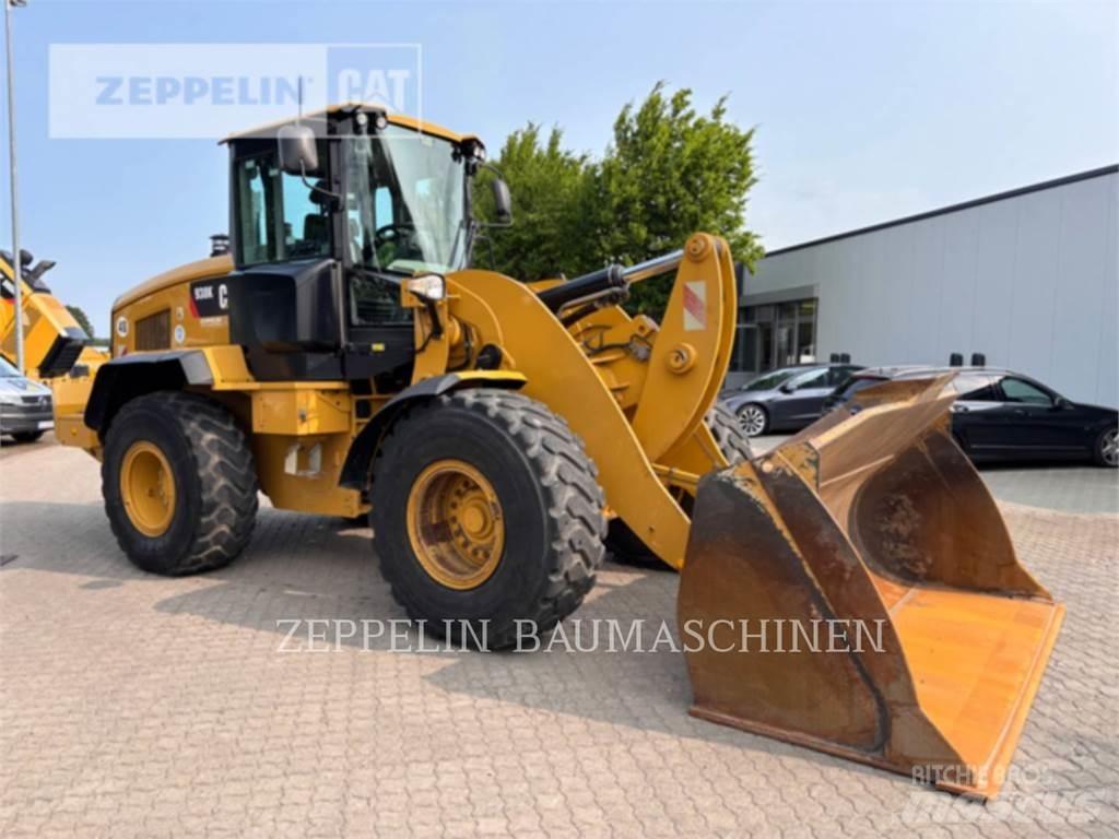 CAT 938K Utovarivači na točkove