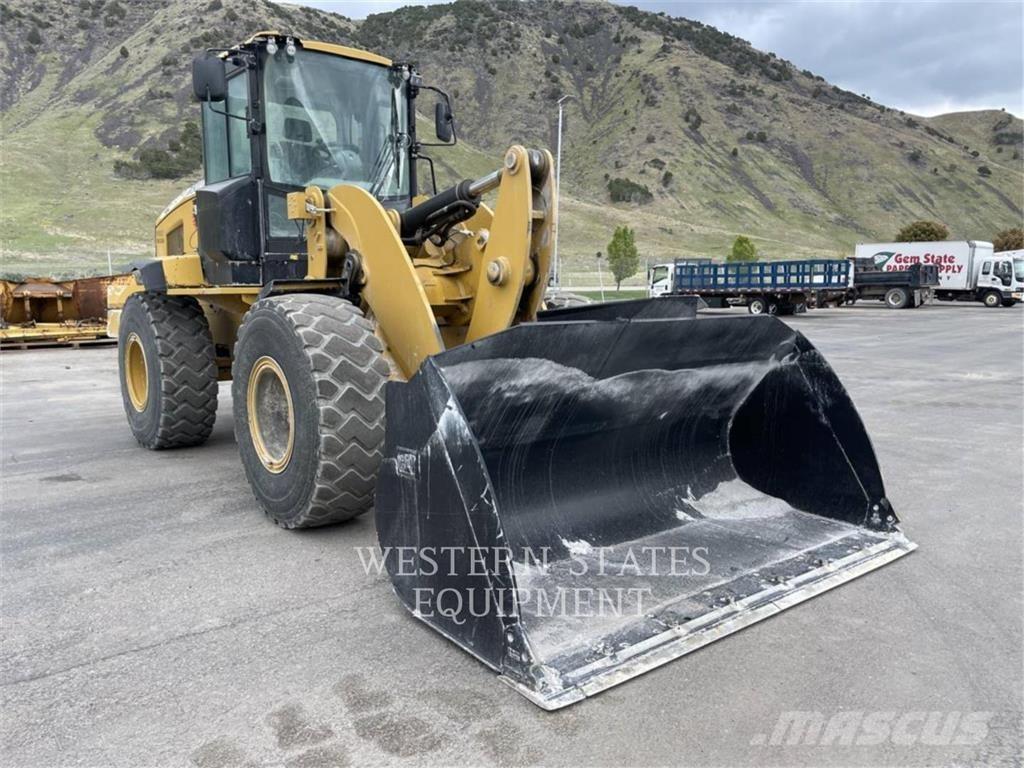 CAT 938K Utovarivači na točkove