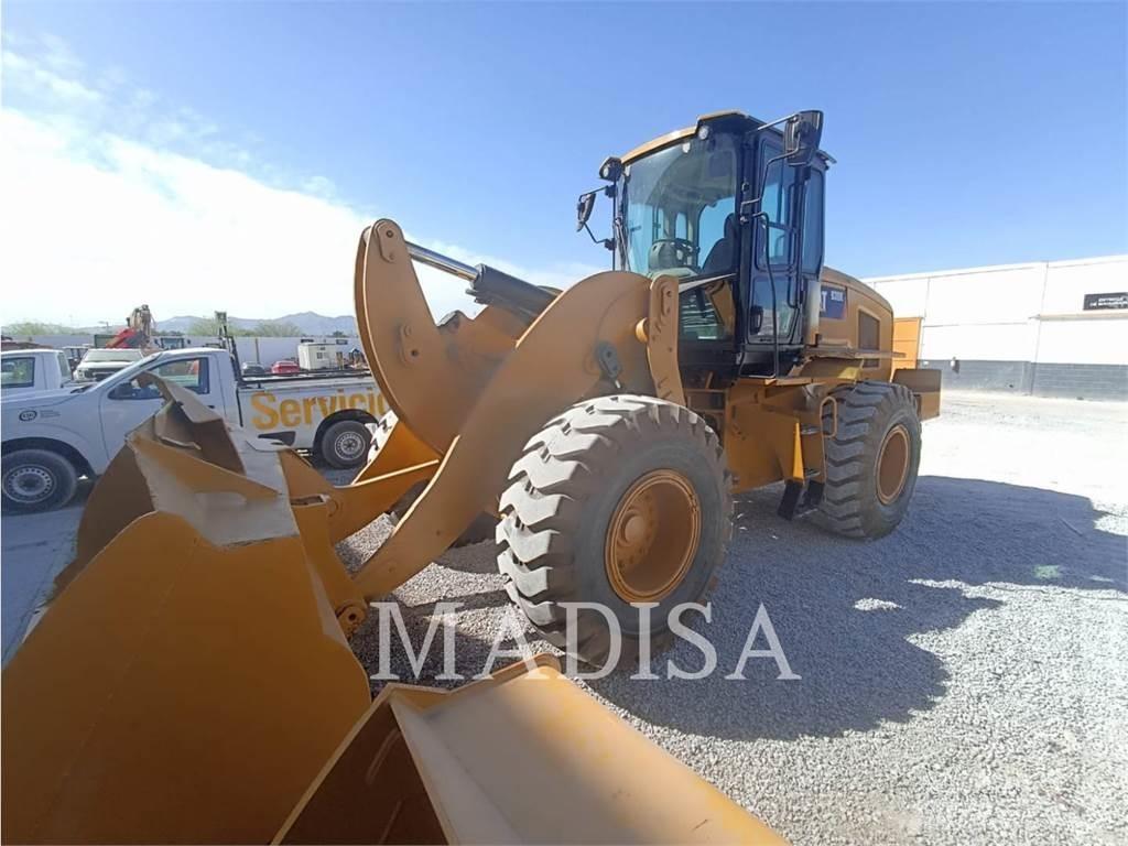 CAT 938K CL2 Utovarivači na točkove