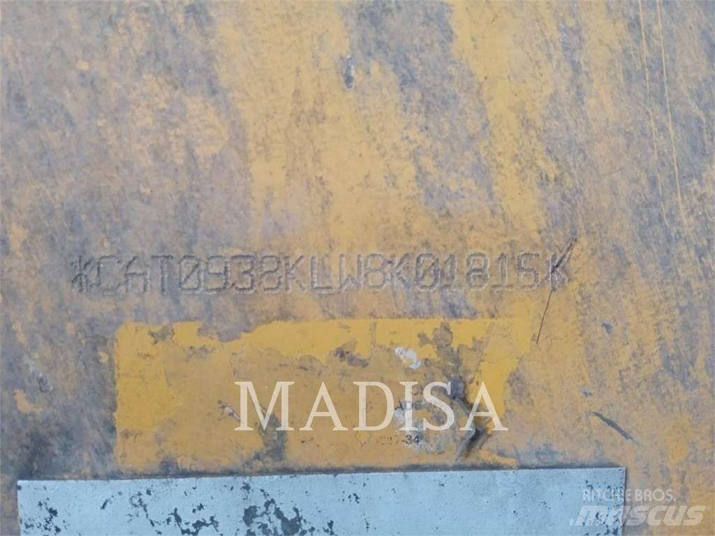 CAT 938K CL2 Utovarivači na točkove