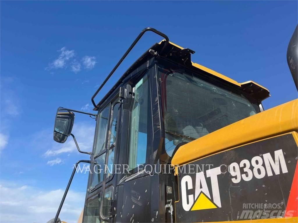 CAT 938M Utovarivači na točkove