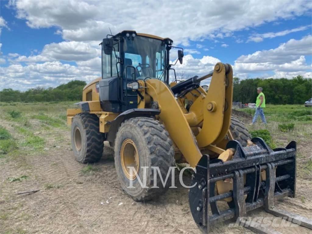 CAT 938M Utovarivači na točkove